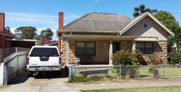 Asbestos in the home
